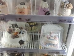 -DQ·蛋糕·冰淇淋(苏宁店)