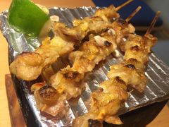 盐烤鸡软骨-本逸·割烹料理(湖墅店)