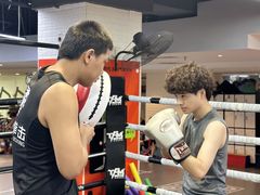 -拳盛时代拳击俱乐部(北京路店)