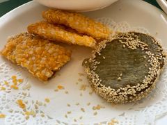 绿茶饼-江南村酒家