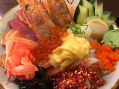 -筑地鲜鱼(重庆南路店)