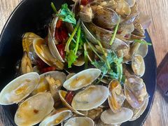 -潮庭·大连海鲜·炭火烧烤·扇贝王(大连店)