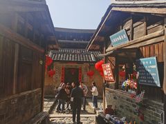 -初溪土楼群