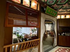 -锦府盐帮·侯宅(五棵松万达店)