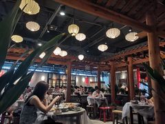 大堂-壹盏灯(惠农店)