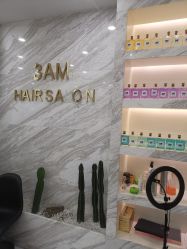-3AM HAIR SALON染发烫发接发