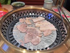 -焰江山海鲜牛排烤肉自助(锦华万达二星店)