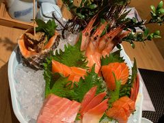 -虹料理·日料放题(悠方店)