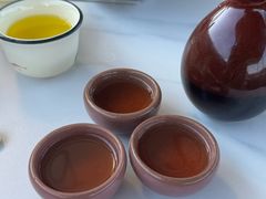 -老宅藕香·湖北菜·非遗藕汤·武昌鱼(黄鹤楼景观店)