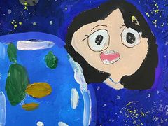 -彩翼儿童美术(新阳路)