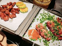 -绿茶餐厅(深圳龙华天虹购物中心店)