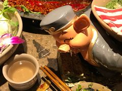 -重庆渝达老火锅(春熙路店)