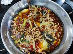 -黔江古镇鸡杂(临江路店)