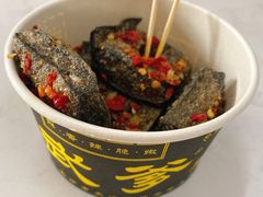 -武爹臭豆腐(坡子街店)