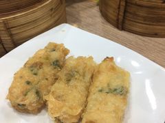 鲜虾腐皮卷-添好运点心专门店(中环IFC店)