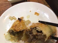 烤包子-西域阿里马新疆菜·清真(桂花路店)