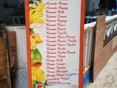 -Jonah's Fruit Shake & Snack Bar