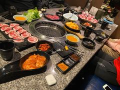 自助取餐区-汉拿山(印象城店)