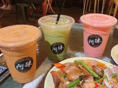 -阿徕孖·泰餐(大沙地店)