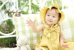 -婴爱儿童摄影 BabyloveStudio(中山门店)