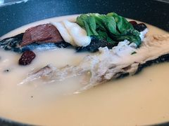 浓汤鱼头-几荷·恰似故人来(秀水广场店)