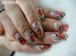 SL372669-浪漫美甲美睫