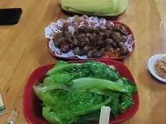 有机生菜-光明刘冰乳鸽店(光明法政北路店)