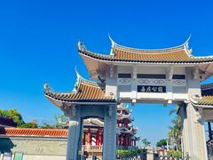 -集美鳌园景区