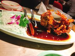 -新白鹿餐厅(金鹰新街口店)