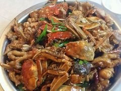 -蟹肉煲蟹肉(阊胥路店)