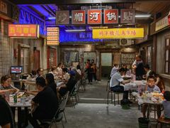 大堂-五马集·海鲜·温州大牌档(黑金冠五马街十字路口店)