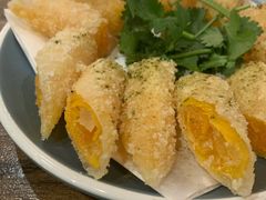 咸蛋黄卷-海门鱼仔·潮汕味(燕岭店)