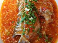 -雀蓝川菜(奥体广场店)