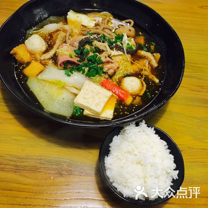 蜀义冒菜(曹杨路店)微辣图片 - 第5张