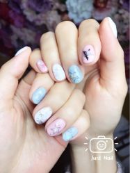 -JustNail甲思美甲
