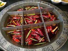 -疯狂的筷子老灶九宫格火锅