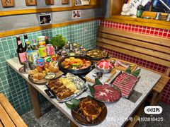 -欧巴烤肉(创富世纪店)