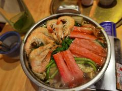 -一井烧肉·活鳗·寿司(望京SOHO店)