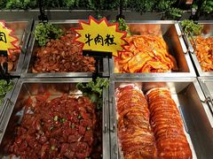 -釜御山海鲜烤肉火锅自助(新城市中心店)
