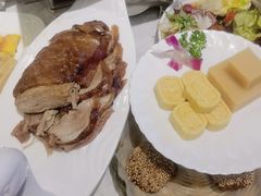 -老浒记烤鸭-北京菜(琉璃厂店)