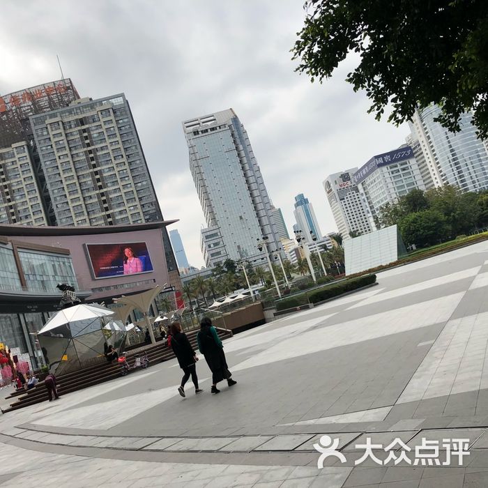 城市广场·city mall