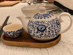 冻顶乌龙-上海和平饭店龙凤厅 Dragon Phoenix