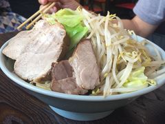 -拉面莊夢語＆中华料理八椿