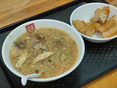 -浮屿大同鸭肉粥·始于1983年