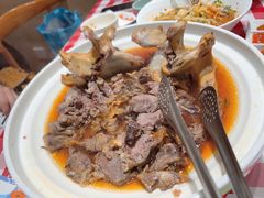 -西贝(上海我格广场店)