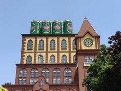 -青岛啤酒博物馆