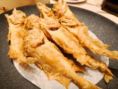 酥炸狮头鱼-金苑海鲜酒家(来魅力店)