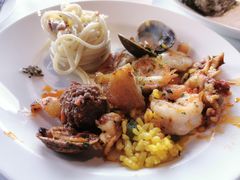 -香港喜来登酒店蚝酒吧