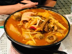 -肥汁米蘭香港米线(宁波路总店)