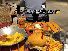 -Devils’ Brewery小恶魔精酿啤酒(泛海美式熏肉店)